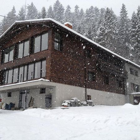 Karolinka Guest House シュチルク エクステリア 写真