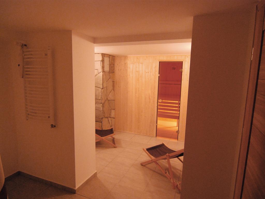 Karolinka Guest House シュチルク エクステリア 写真
