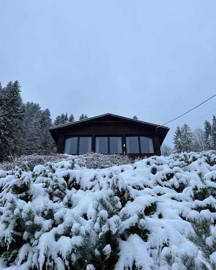 Karolinka Guest House シュチルク エクステリア 写真