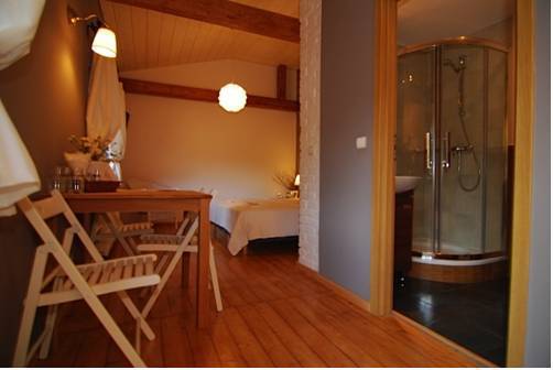 Karolinka Guest House シュチルク エクステリア 写真