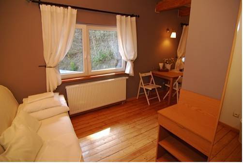 Karolinka Guest House シュチルク エクステリア 写真