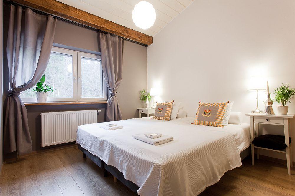 Karolinka Guest House シュチルク エクステリア 写真