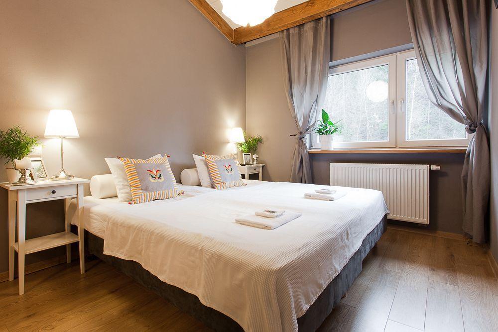 Karolinka Guest House シュチルク エクステリア 写真