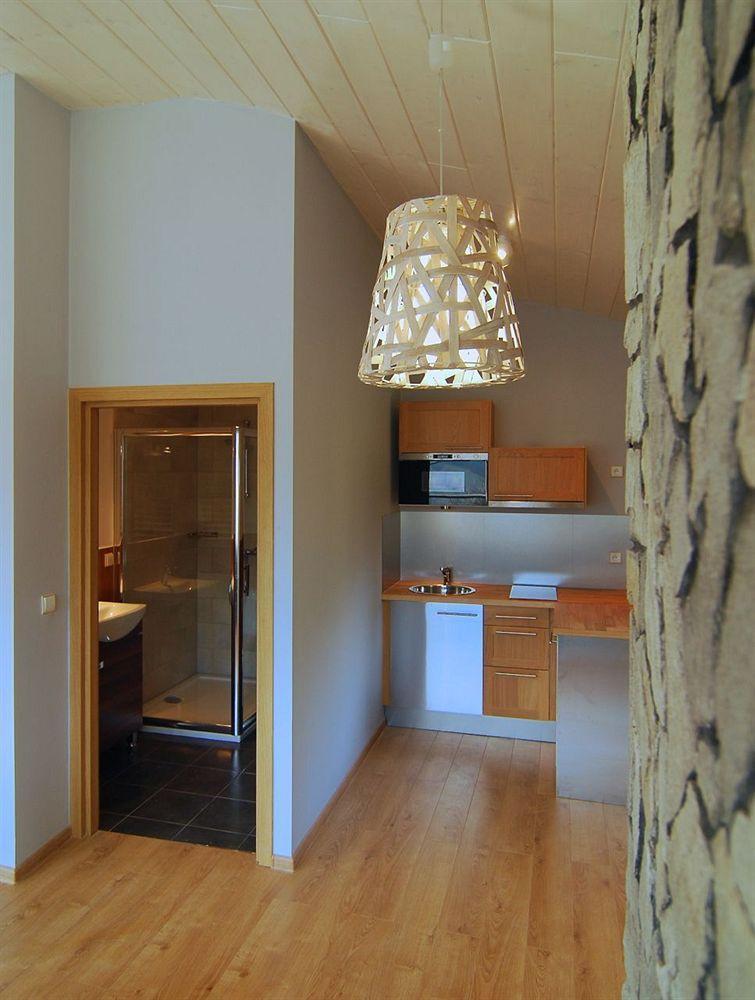 Karolinka Guest House シュチルク エクステリア 写真