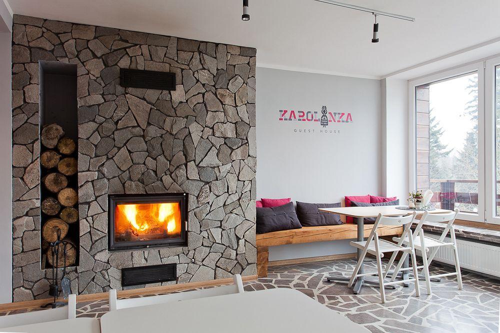 Karolinka Guest House シュチルク エクステリア 写真