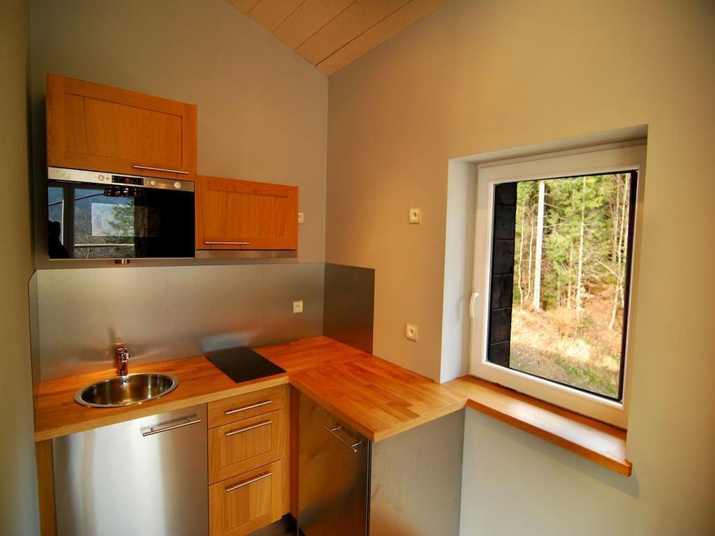 Karolinka Guest House シュチルク 部屋 写真
