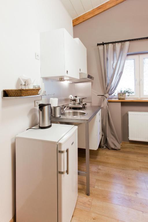 Karolinka Guest House シュチルク エクステリア 写真