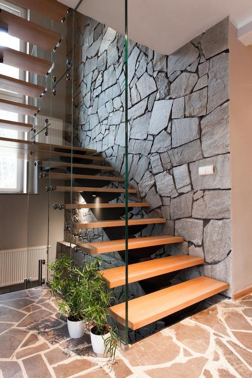 Karolinka Guest House シュチルク エクステリア 写真