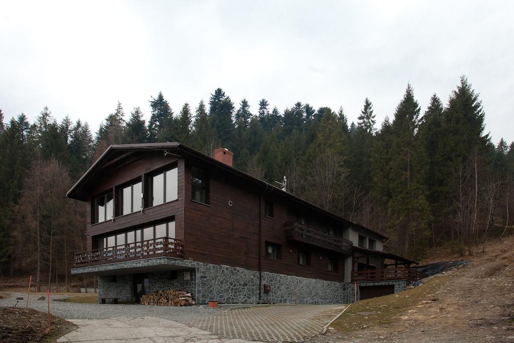 Karolinka Guest House シュチルク エクステリア 写真