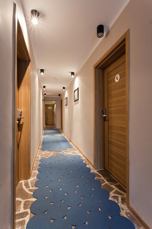 Karolinka Guest House シュチルク エクステリア 写真