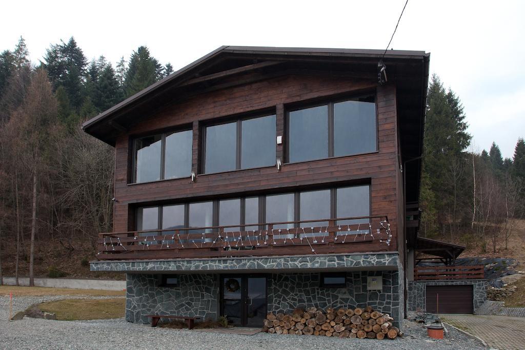 Karolinka Guest House シュチルク エクステリア 写真