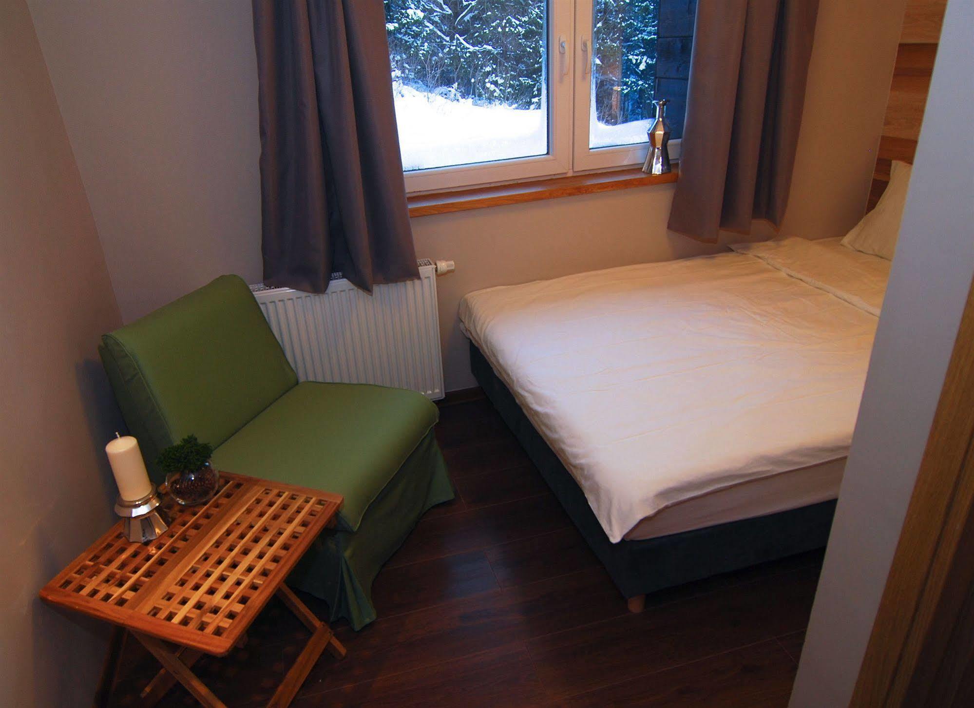 Karolinka Guest House シュチルク エクステリア 写真