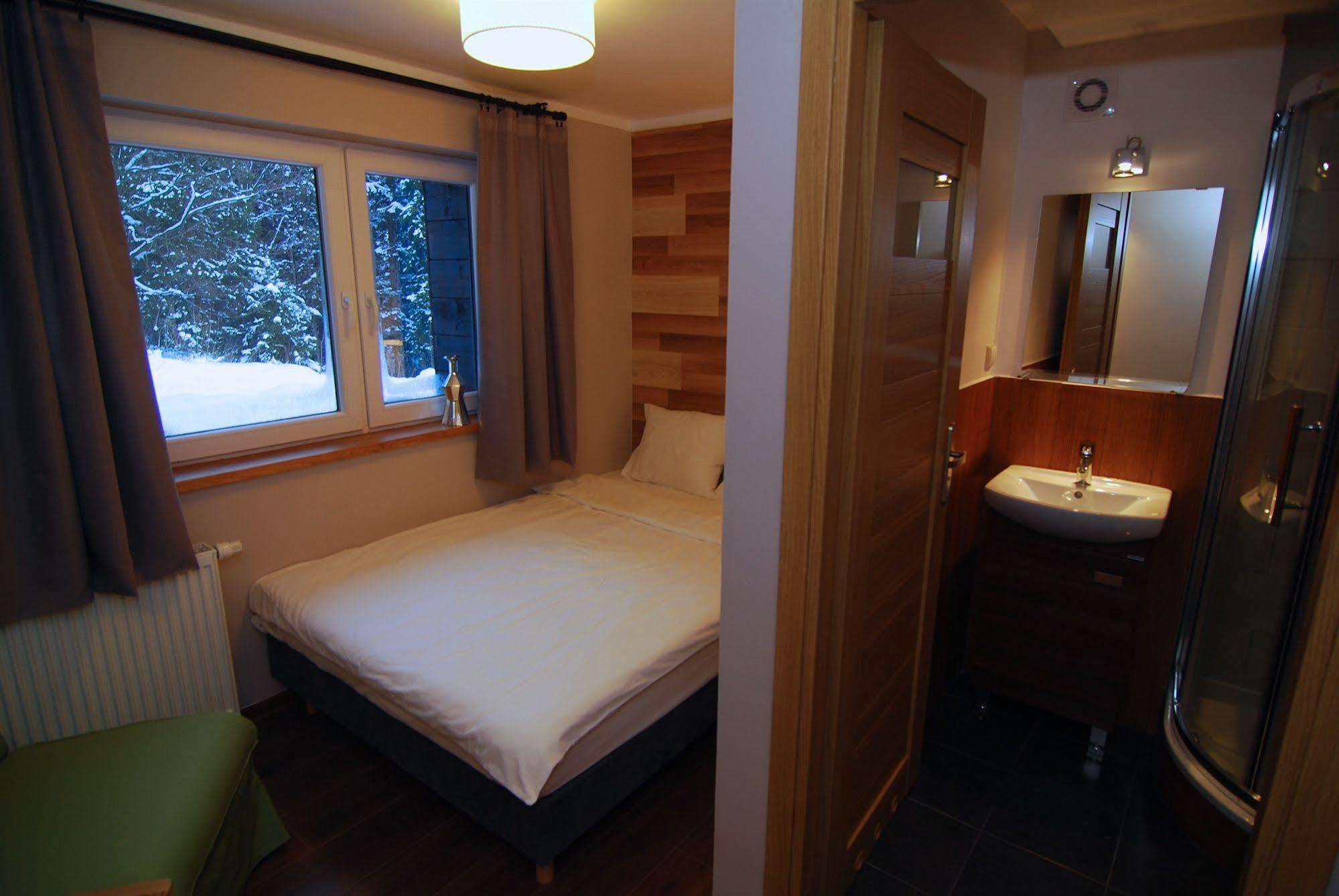 Karolinka Guest House シュチルク エクステリア 写真